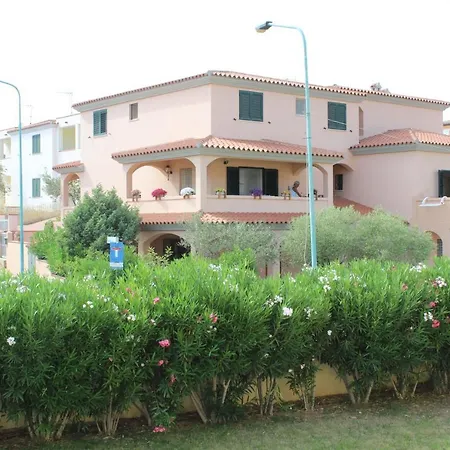 Villa Cala Liberotto Appartement *