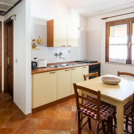 Apartment Villa Cala Liberotto
