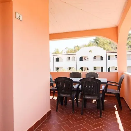 Apartment Villa Cala Liberotto *