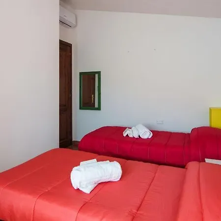 Villa Cala Liberotto Appartement