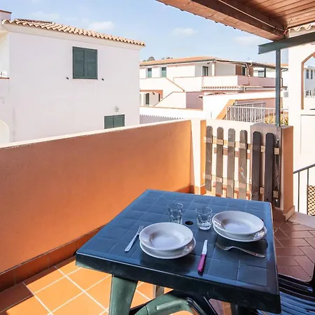 Villa Cala Liberotto Appartement