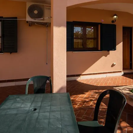 Villa Cala Liberotto Appartement *