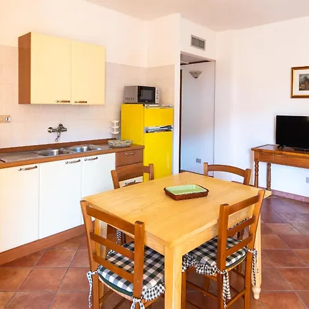 Appartement Villa Cala Liberotto *