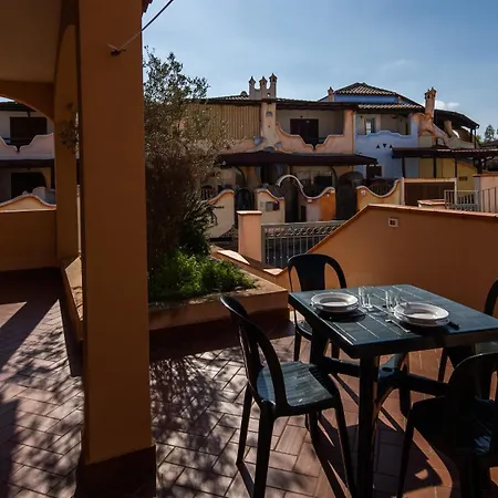 Villa Cala Liberotto Appartement Cala Liberotto