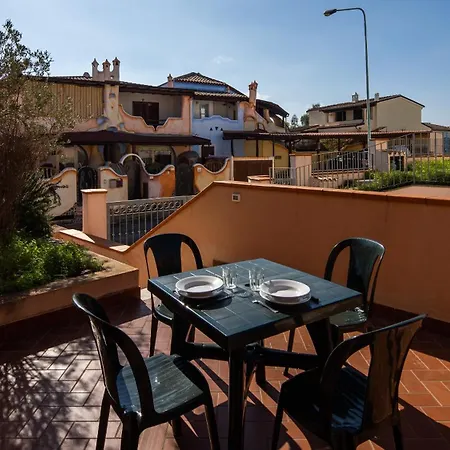 Appartement Villa Cala Liberotto *