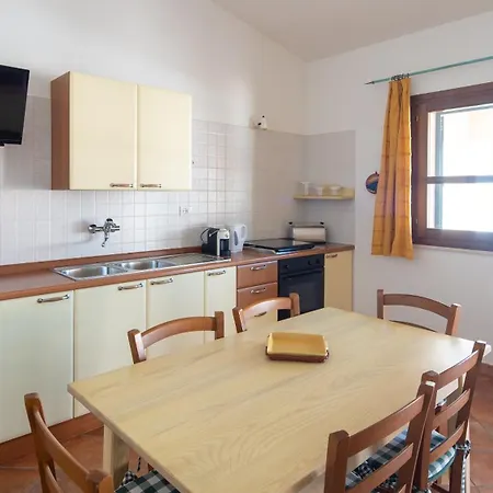 Apartment Villa Cala Liberotto *