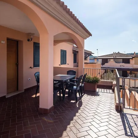 Apartment Villa Cala Liberotto Cala Liberotto