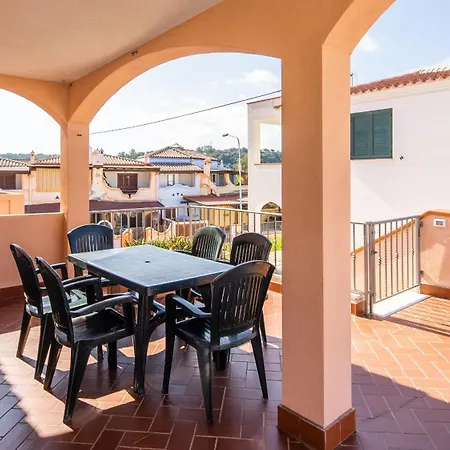 Villa Cala Liberotto Apartment