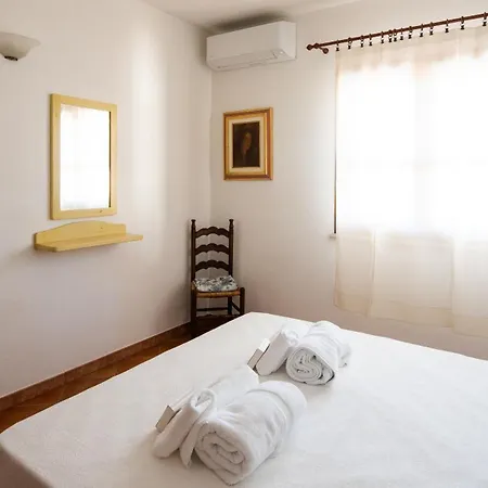 Villa Cala Liberotto Apartment