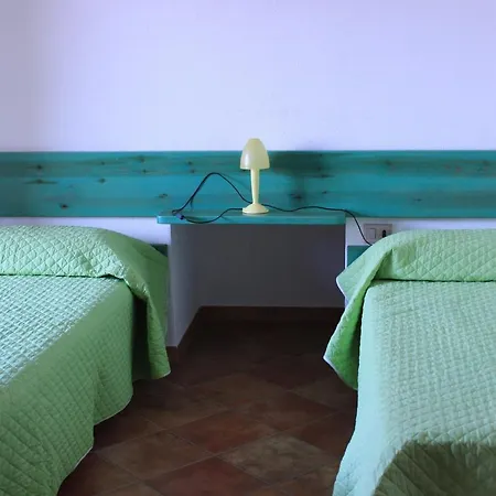 Villa Cala Liberotto * קאלה ליברוטו