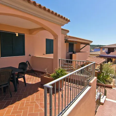 דירה Villa Cala Liberotto *
