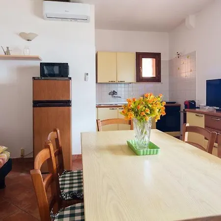 דירה Villa Cala Liberotto קאלה ליברוטו
