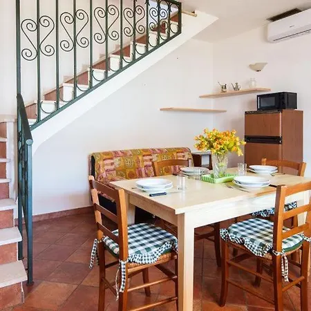 Villa Cala Liberotto דירה קאלה ליברוטו