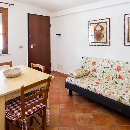 Villa Cala Liberotto דירה *