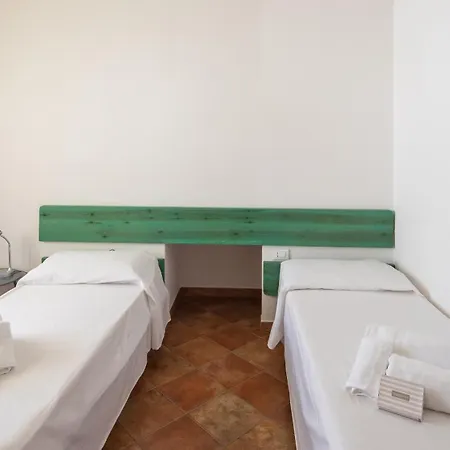 Villa Cala Liberotto קאלה ליברוטו